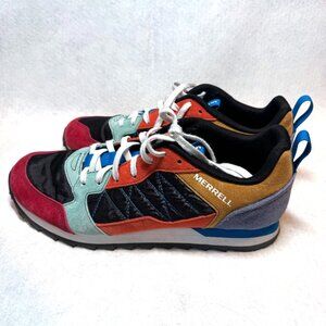 Men's Merrell Alpine Multicolor Sneakers